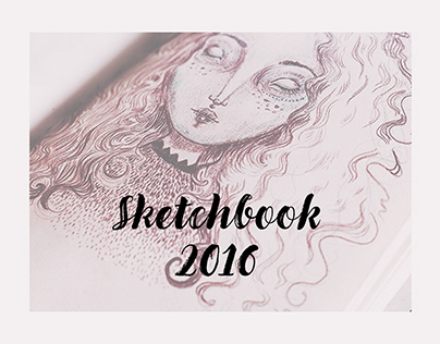 Sketchbook 2016