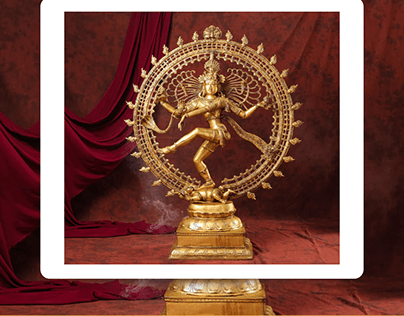 Elevate Your Home with Brass Idols