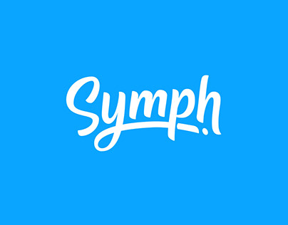 SYMPH Logo Rebranding