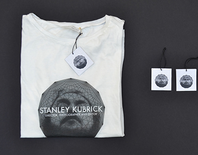 Stanley Kubrick - Tshirt