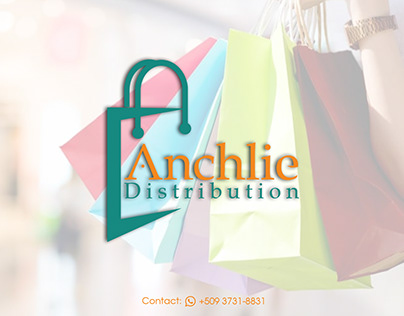 Logo Anchlie Distribution