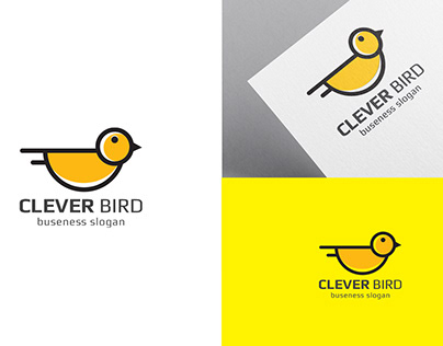Clever Bird Logo