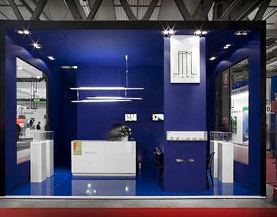 FORM Group - Exhibition stand "Piardi "