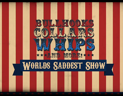 World's Saddest Show (infograph)