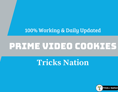 Amazon Prime Video Cookies Daily Updates 2022