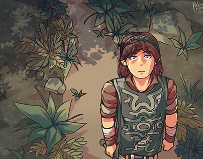 Wander｜Shadow of the Colossus