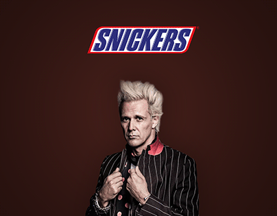 Project thumbnail - Projeto Snickers "C'mon Kids!"
