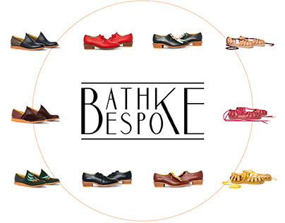 Bathke Bespoke (Brand & Website Design)