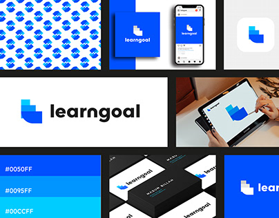 learning logo design & brand identity