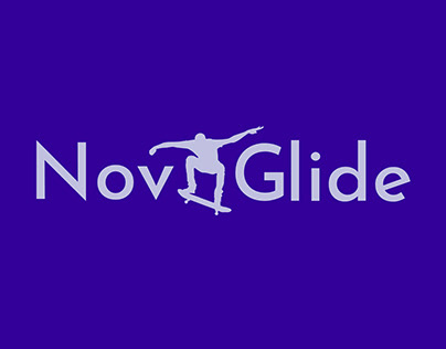 NovaGlide: Figure Skating Elegance | Brand Guidelines