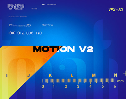 Project thumbnail - Motion V2