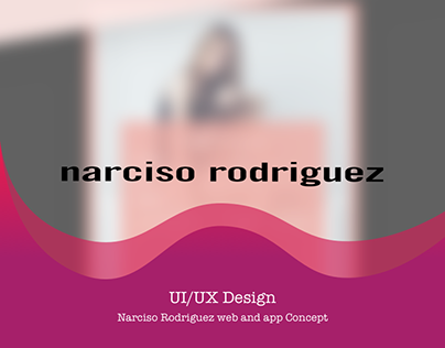 Narciso Rodriguez app