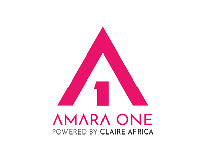 Amara One Logo Design