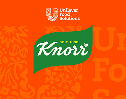 Unilever Food Solutions - Knorr Amazon Storefront