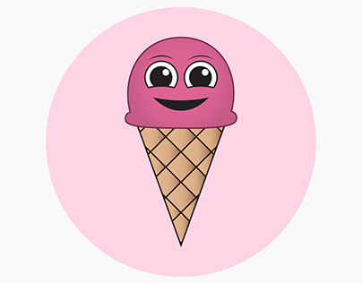 Ice Cream Emoji Set