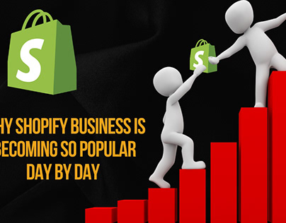 ✅Why Shopify business is becoming so popular day by day
