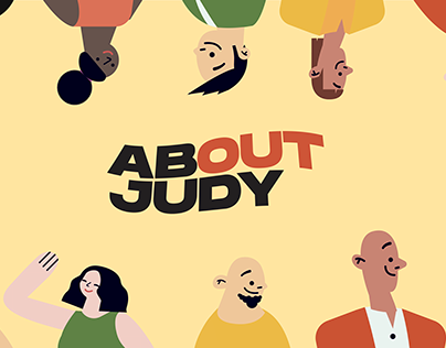 About Judy | UI/UX
