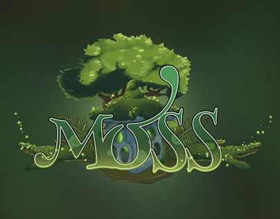 Moss Vtuber Package