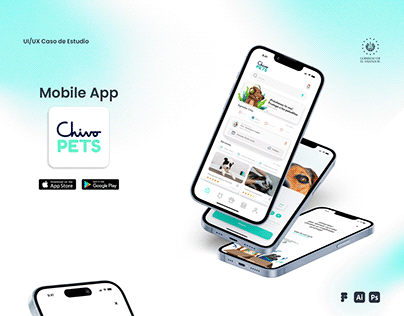 Chivo Pets App