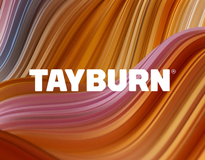 Tayburn Visual Identity