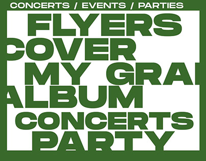 Project thumbnail - CONCERTS & EVENTS & PARTIES