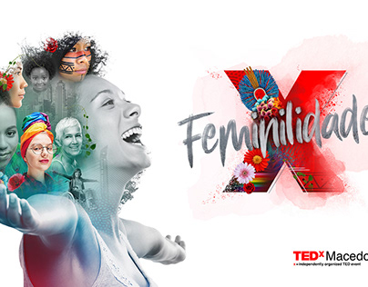 TEDxMacedoWoman Feminilidades