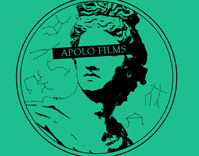 ILUSTRACIÓN - Logo productora Apolo Films (Nov 2022)