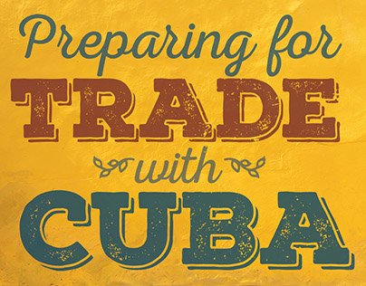 Preparing for Trade with Cuba 2016