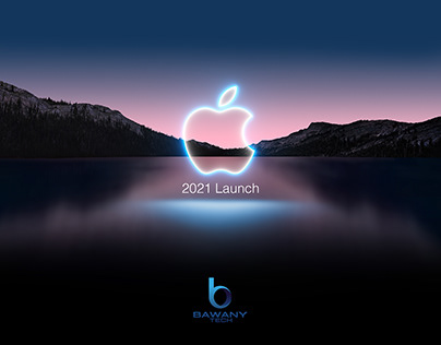 Project thumbnail - Apple 2021 launch for Bawany Tech