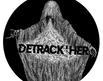 Dementor logo for Detrack'her