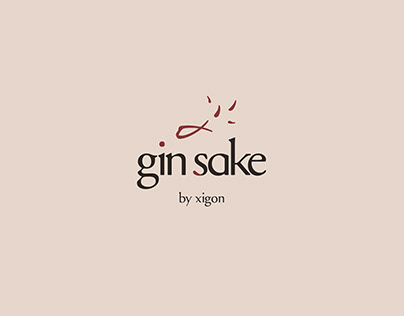Gin Sake / Brand Identity