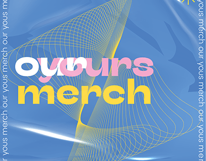 our your merch