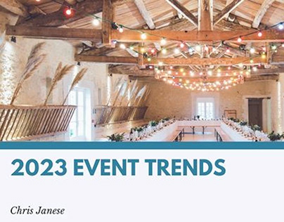 2023 Event Trends