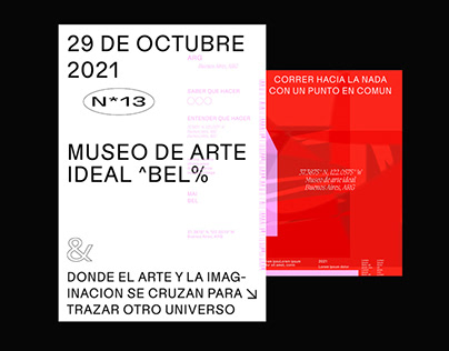 Arte Ideal BEL | Museum Identity