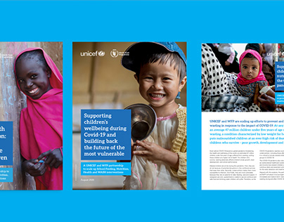 Layouts — UNICEF and WFP joint programme — 2020