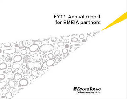 Ernst&Young. FY11 EMEIA Annual Report