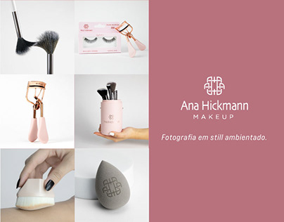 fotografia still | ana hickmann makeup