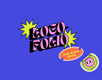 Logofolio (Jan-June 2022)