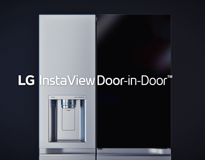 LG InstaView SxS Introduction Video US