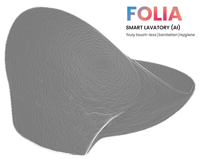 Project thumbnail - Folia (Smart lav)