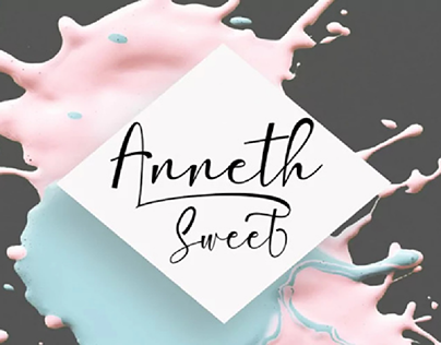 ameth sweet fontnscript