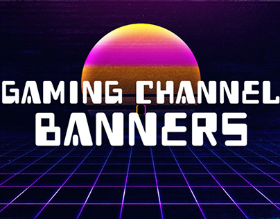 Gaming Banners