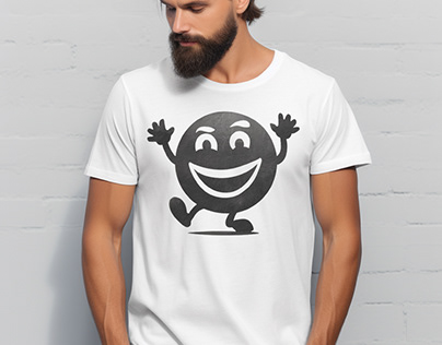 Funny t-shirt design.