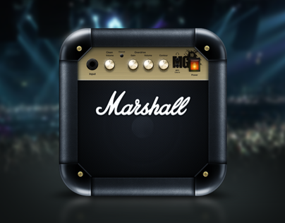 Marshall Icon