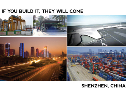 If You Build It, They Will Come (Shenzhen, China)