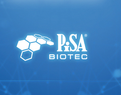PISA Biotec Web app design