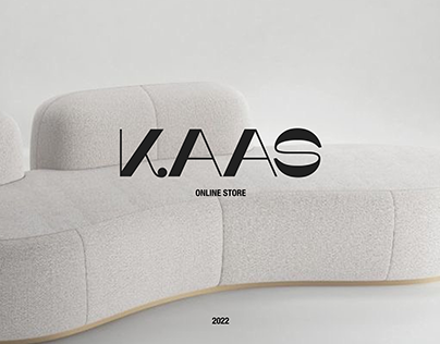 KAAS Website / E-commerce / Online Store