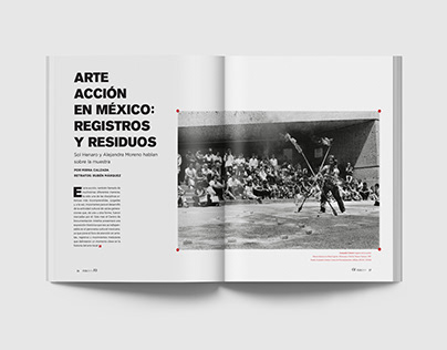 Arte Acción en México