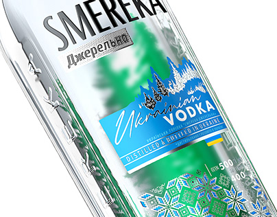 Smereka Vodka