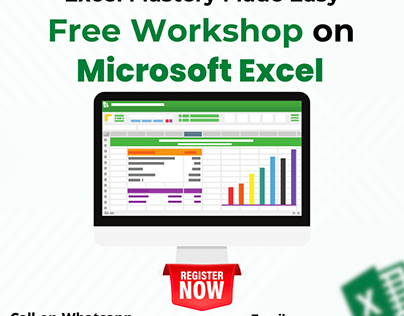 Excel Workshop Post